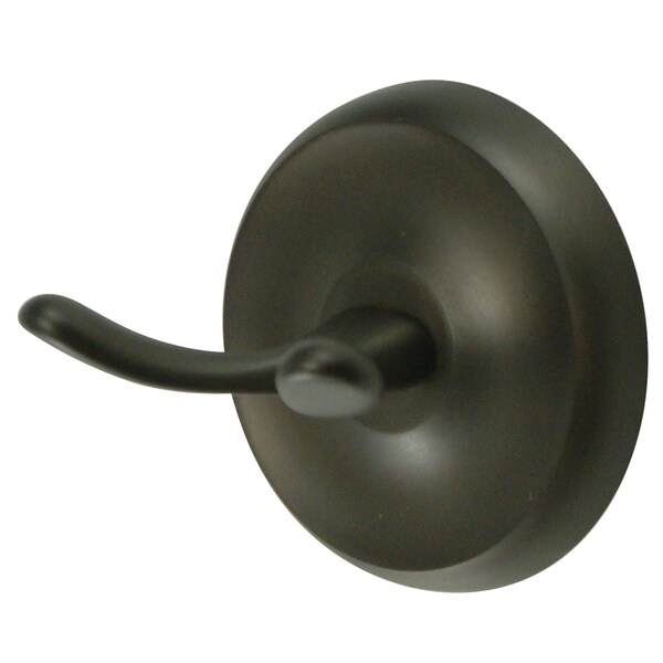 Classic Robe Hook, Oil Rubbed Bronze